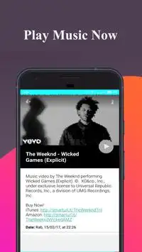 The Weeknd - Earned It APK (Android App) - Baixar Grátis