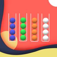 Color Balls  - A Merge Balls Puzzle Game