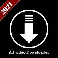 All Video Downloader 2021-Download HD Videos  free