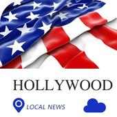 Hollywood Weather &Local News on 9Apps