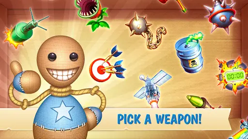 Kick the Buddy Online - Jogue Kick the Buddy Online Jogo Online