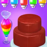 Ice cream Cake Maker Cake Game APK Download 2023 - Free - 9Apps Ice cream Cake Maker Cake Game APK Download 2023 - Free - 9Apps