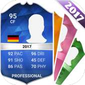 Team Cards Viewer for FiFa 17