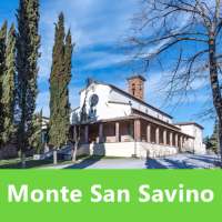 Monte San Savino SmartGuide - Audio Guide & Maps