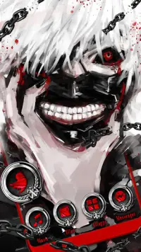 Download Hd Anime Phone Tokyo Ghoul Kaneki Ken Wallpaper