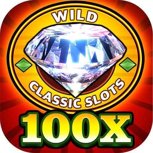 Wild Classic Slots ™: Free 100X Slots Casino Games