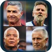 Footballers age challenge!