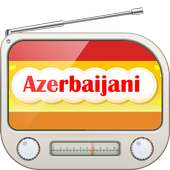 Azerbaijani Radio on 9Apps