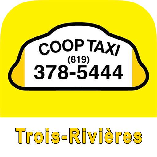 Taxi COOP Trois-Rivieres