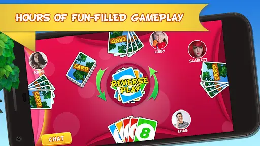 Card Party! Friends Family UNO - APK Download for Android