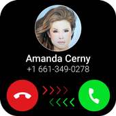Call from Amanda Cerny - Prank