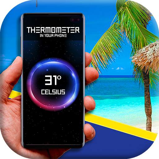 Thermometer for Android
