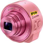 Pro Zoom HD kamera