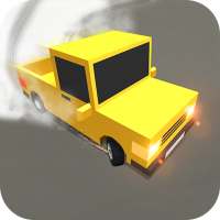 Flip Drift Auto: Extreme Auto Driften Spiele