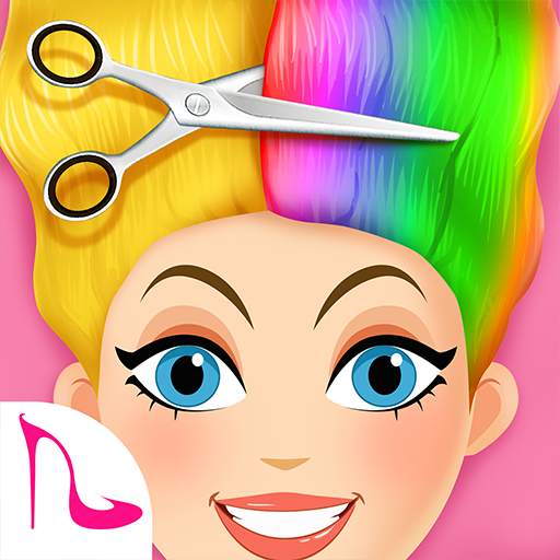 Super Hair Salon: Makeup Games