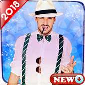 Mens Suit Photo Editor 2018 on 9Apps