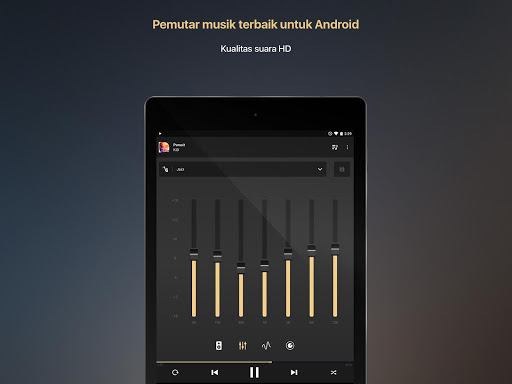 Equalizer Music Player Booster screenshot 17