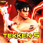 Best Tekken 5 Cheat on 9Apps