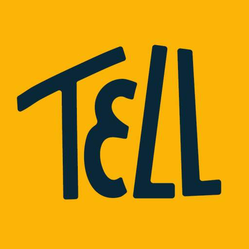 Tell: record   share stories