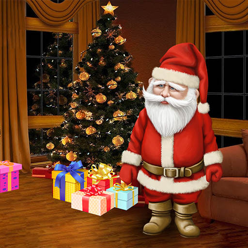 Santa Claus Christmas Games 3D