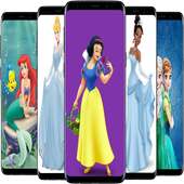 Disney Princess HD wallpaper : 4k Backgrounds