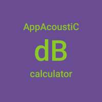 dB calculator on 9Apps