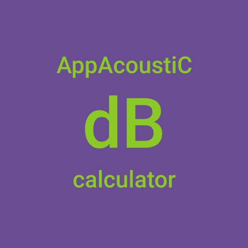 dB calculator