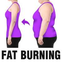 فقدان الوزن حرق الدهون تمارين