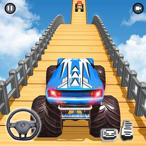Monster Truck Stunts: Offroad Racing Games 2020