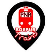 Bolpur Trains Santiniketan