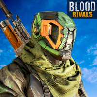 Blood Rivals: Schlachtfeld-Schießspiele