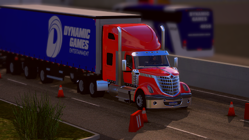 World Truck Driving Simulator screenshot 5