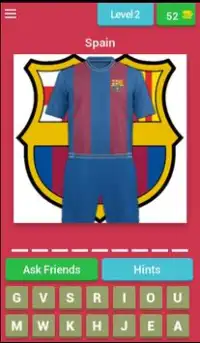 Guess the Football Club Shirt APK Download 2023 - Free - 9Apps