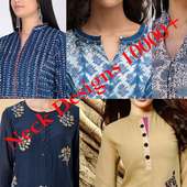 10000  Collection of Salwar Latest Neck Designs