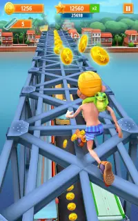 Subway multiplayer : rush endless surf 3D PLUS::Appstore for  Android