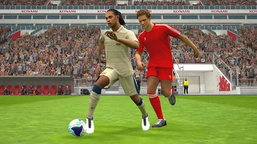 PES 2021 MOD PES 2012 Apk Download for Android - Top Android