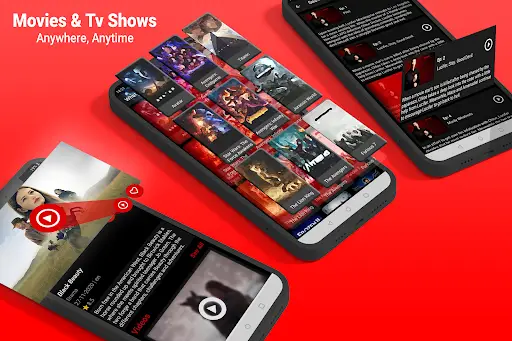 HDO Player APK Download 2023 - Free - 9Apps