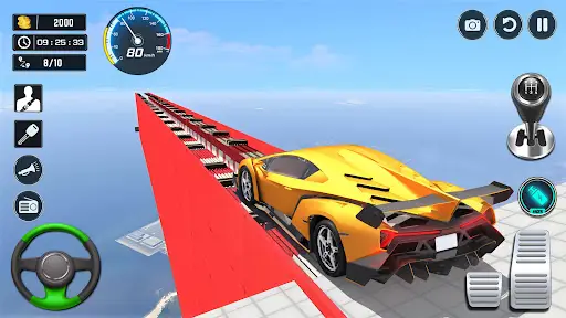 jogo de corrida de carros 3d APK (Download Grátis) - Android Jogo