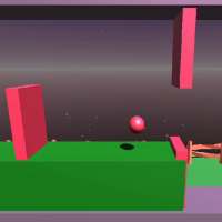 Flappy Ball 3D - Tappy Ball