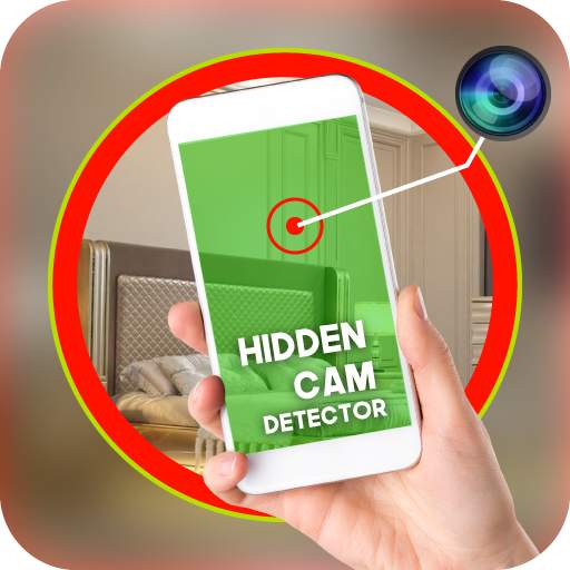 Hidden camera finder 2020: camera detector app