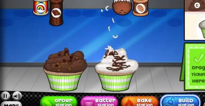 Papa's Cupcakeria HD APK Download Android / X