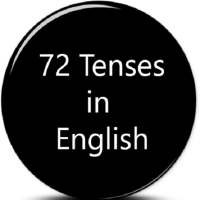 72 Tenses in English