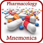 Pharmacology Mnemonics on 9Apps