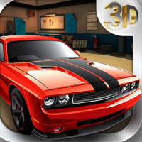 Car Building Factory auto Mechanic Games