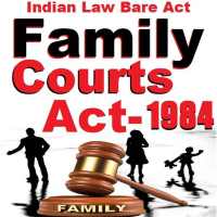 Family Courts Act, 1984 on 9Apps