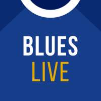 Blues Live – Soccer fan app