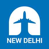New Delhi Airport Info - Flight Schedule DEL