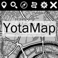 YotaMap for YotaPhone on 9Apps