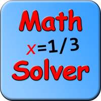 Math Solver - Beta on 9Apps