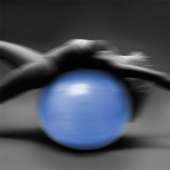 Gym Physio ball Exercises